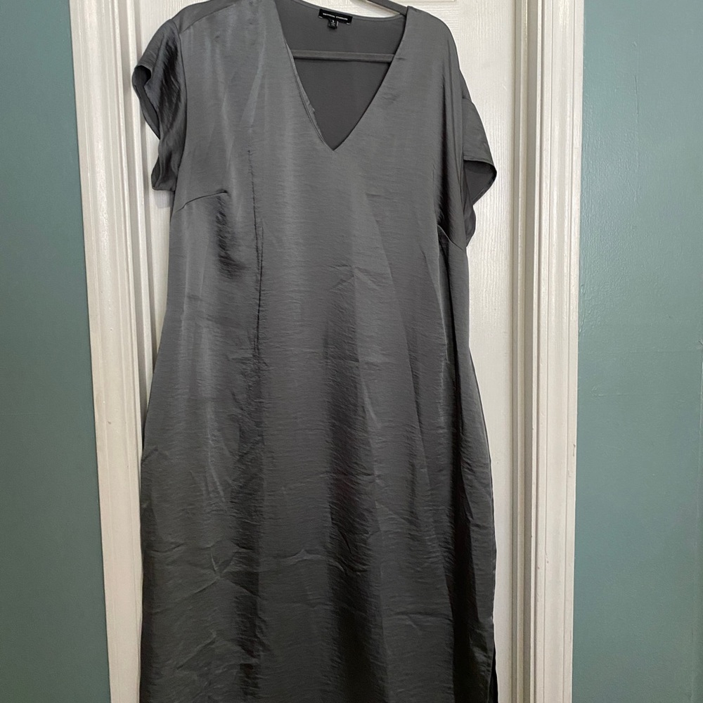 Universal Standard Cindy dress in Sage - size S or 14-16.